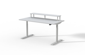 The T-Leg Standing Desk