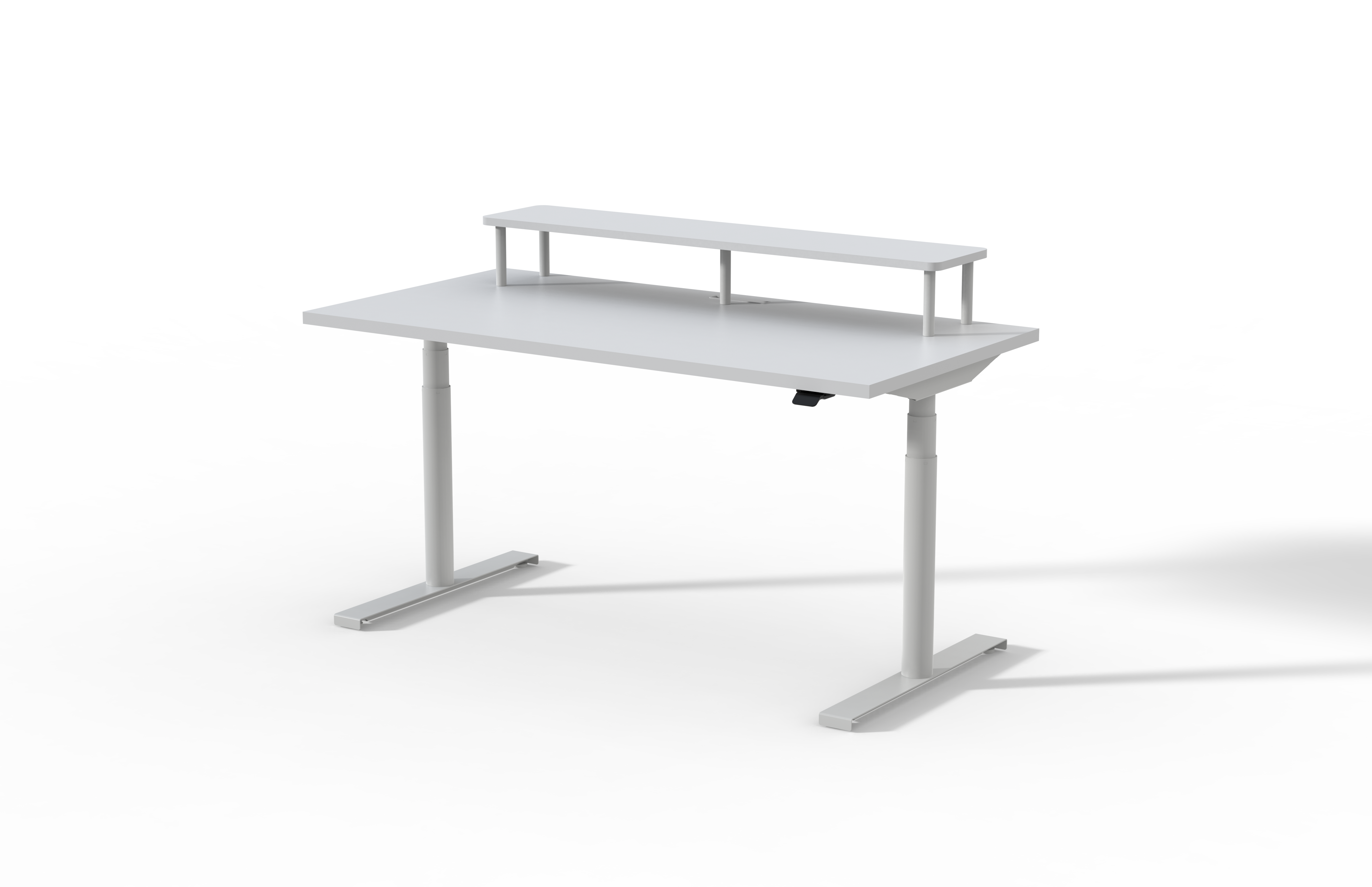 The T-Leg Standing Desk