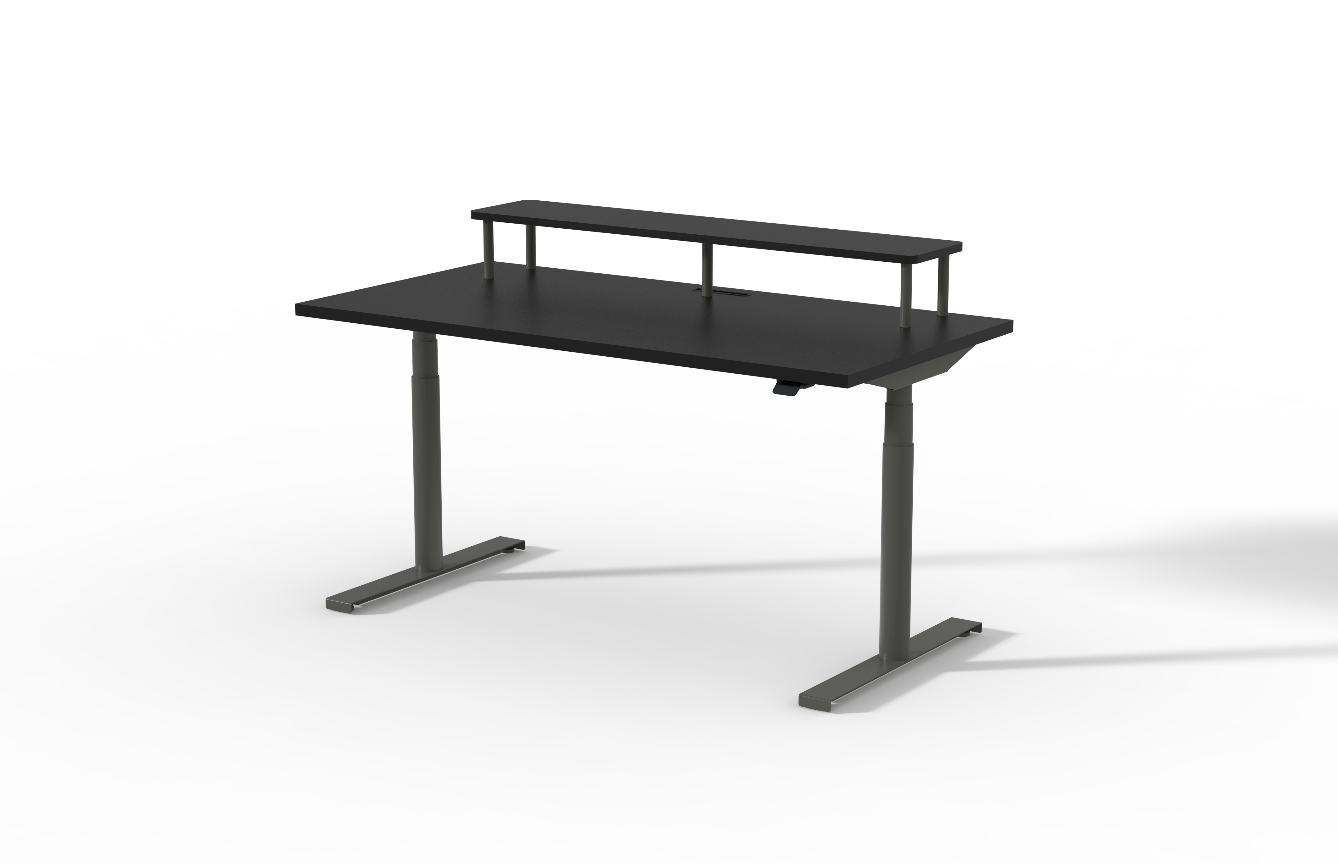 The T-Leg Standing Desk