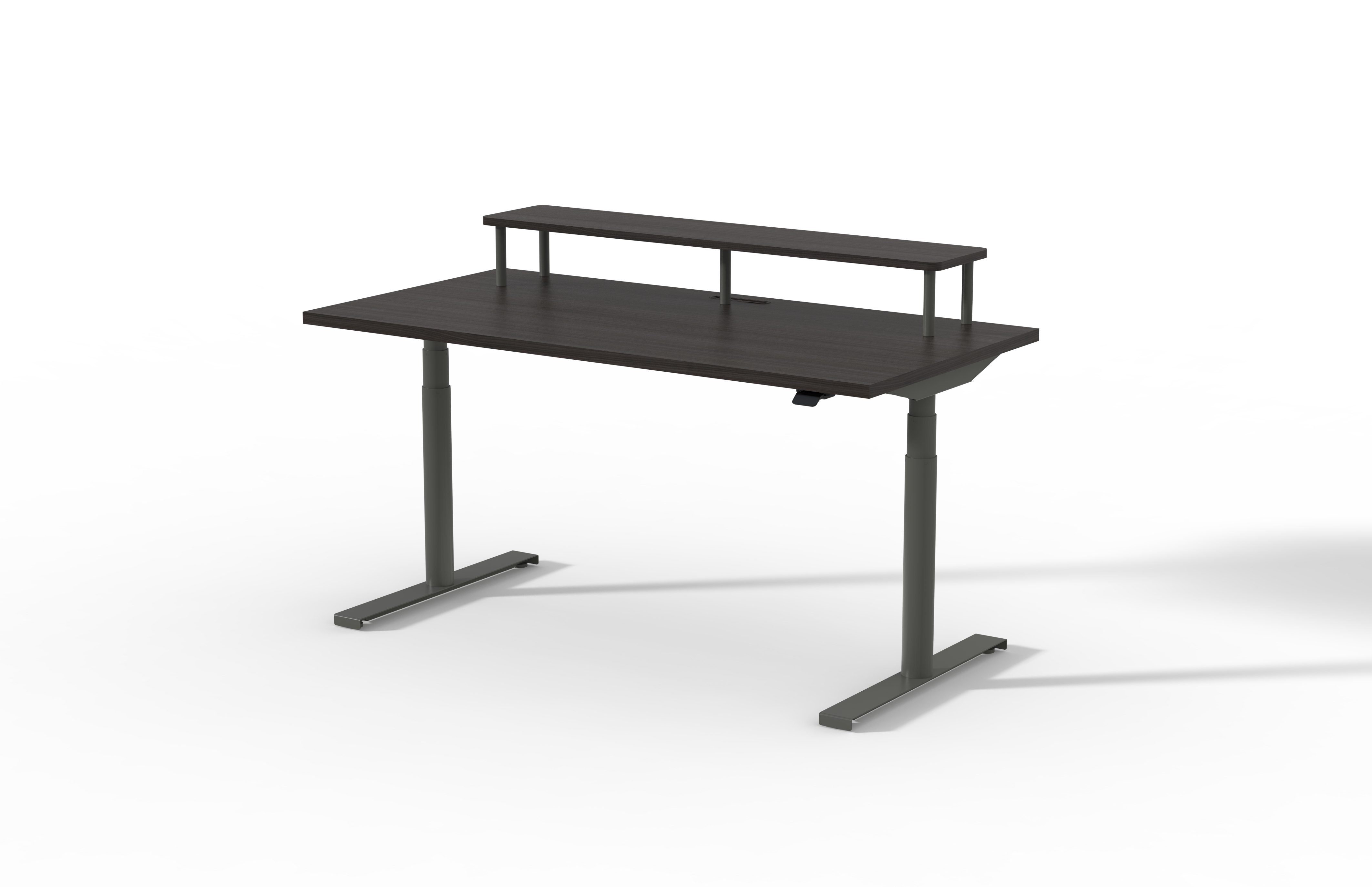 The T-Leg Standing Desk