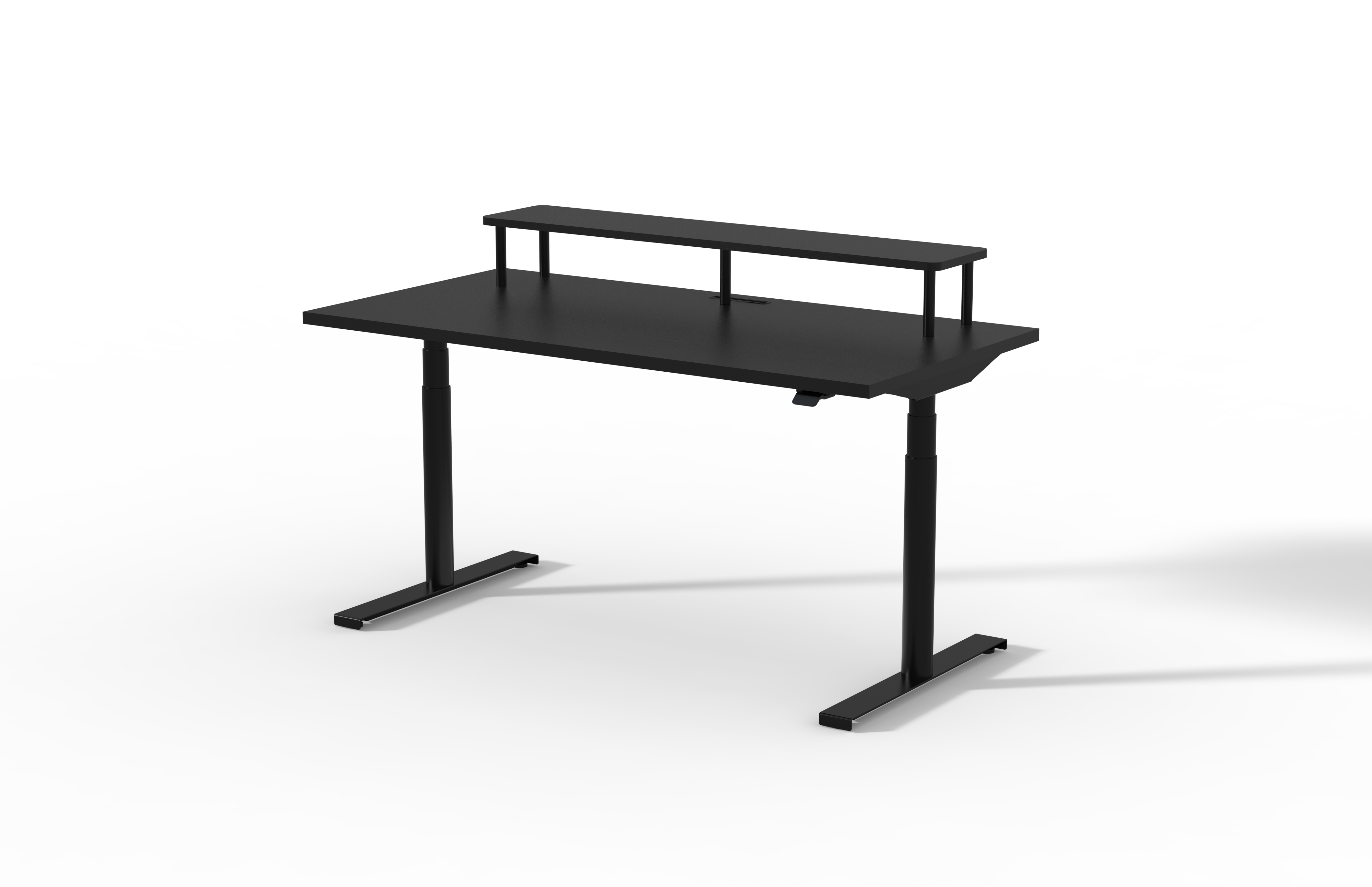 The T-Leg Standing Desk