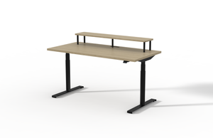 The T-Leg Standing Desk
