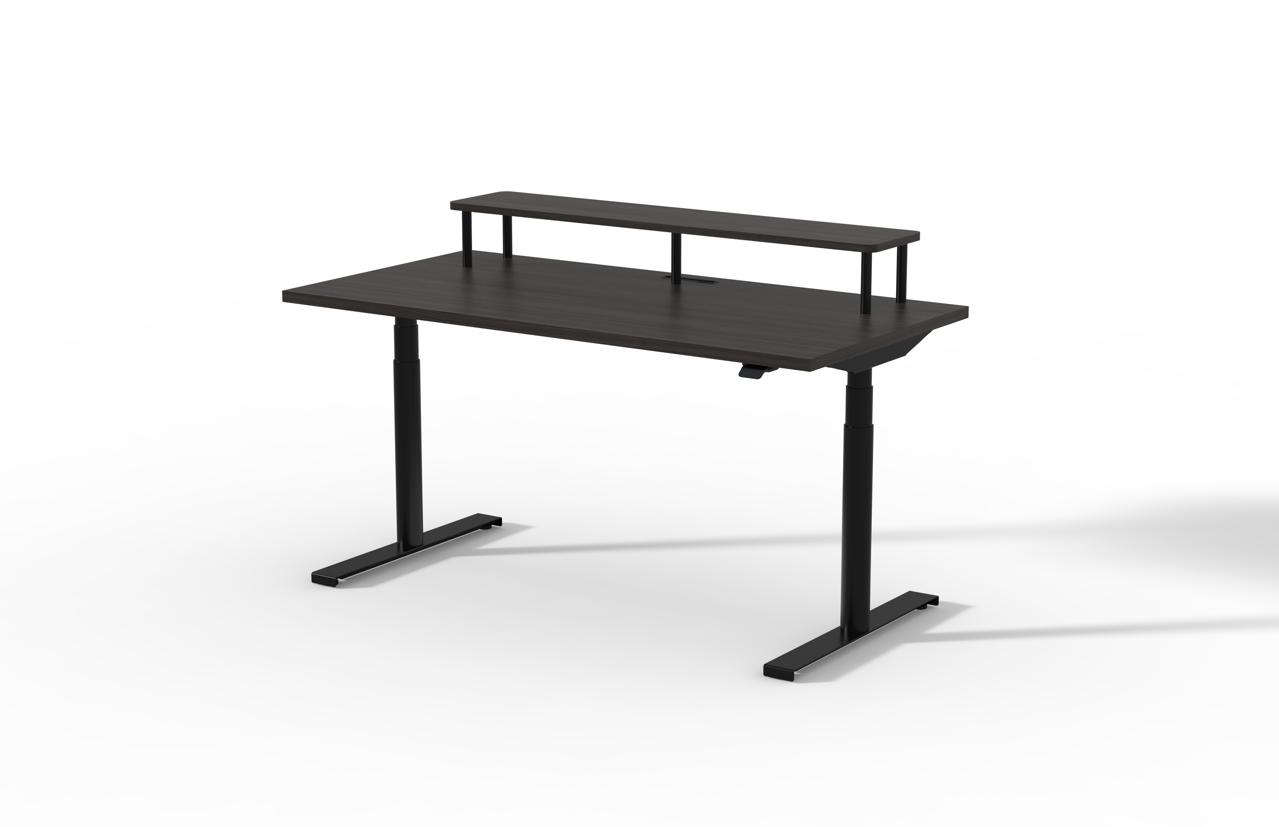 The T-Leg Standing Desk