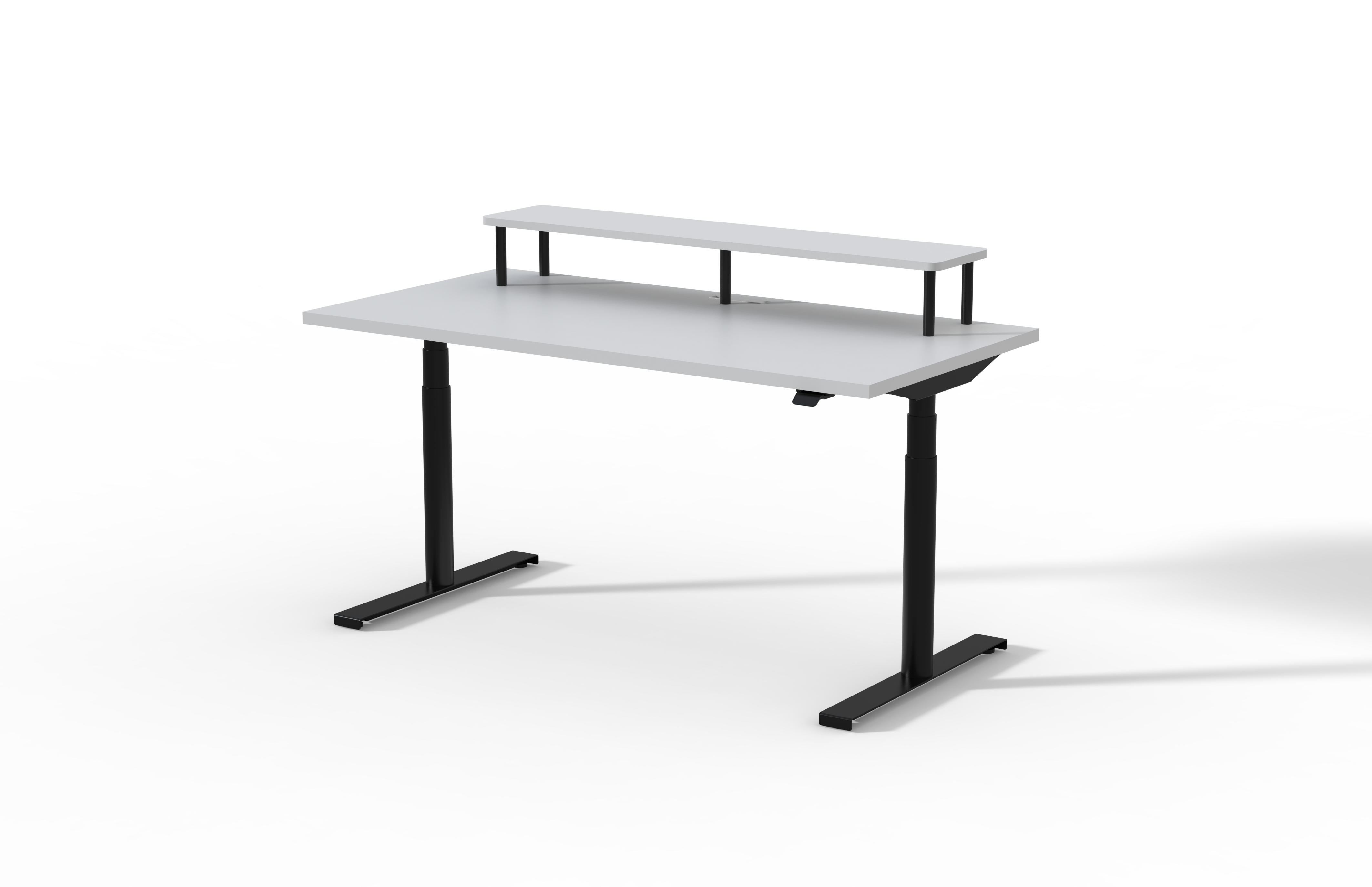 The T-Leg Standing Desk