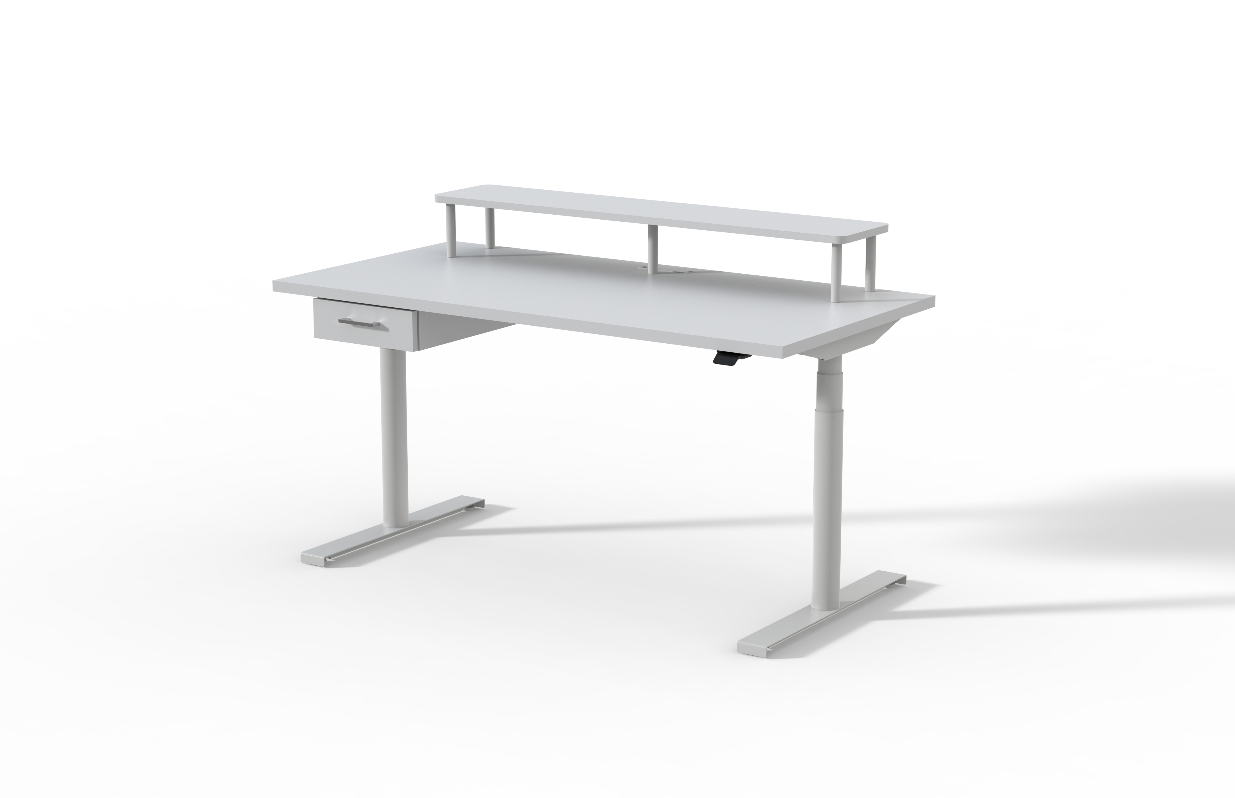 The T-Leg Standing Desk