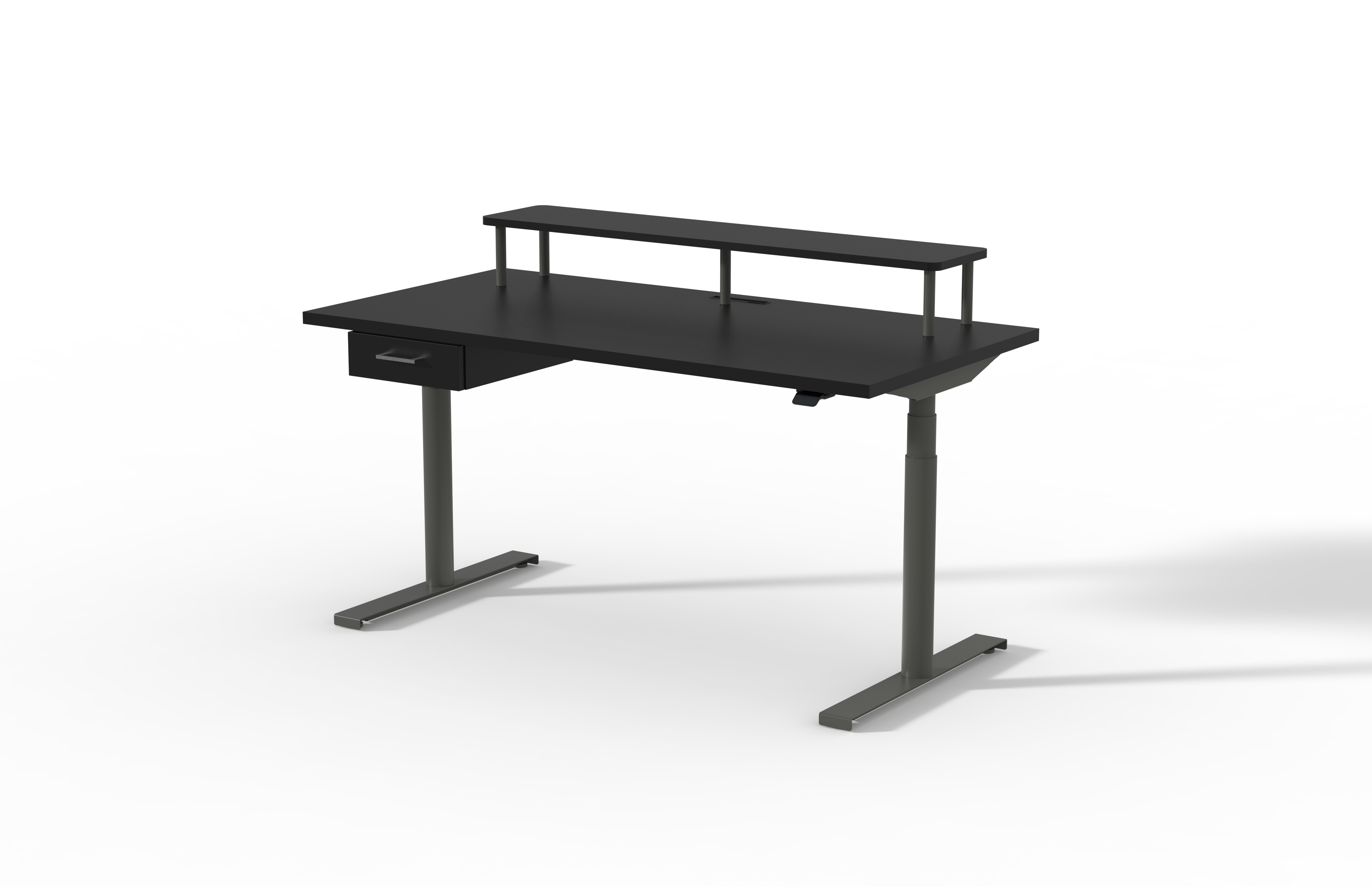 The T-Leg Standing Desk