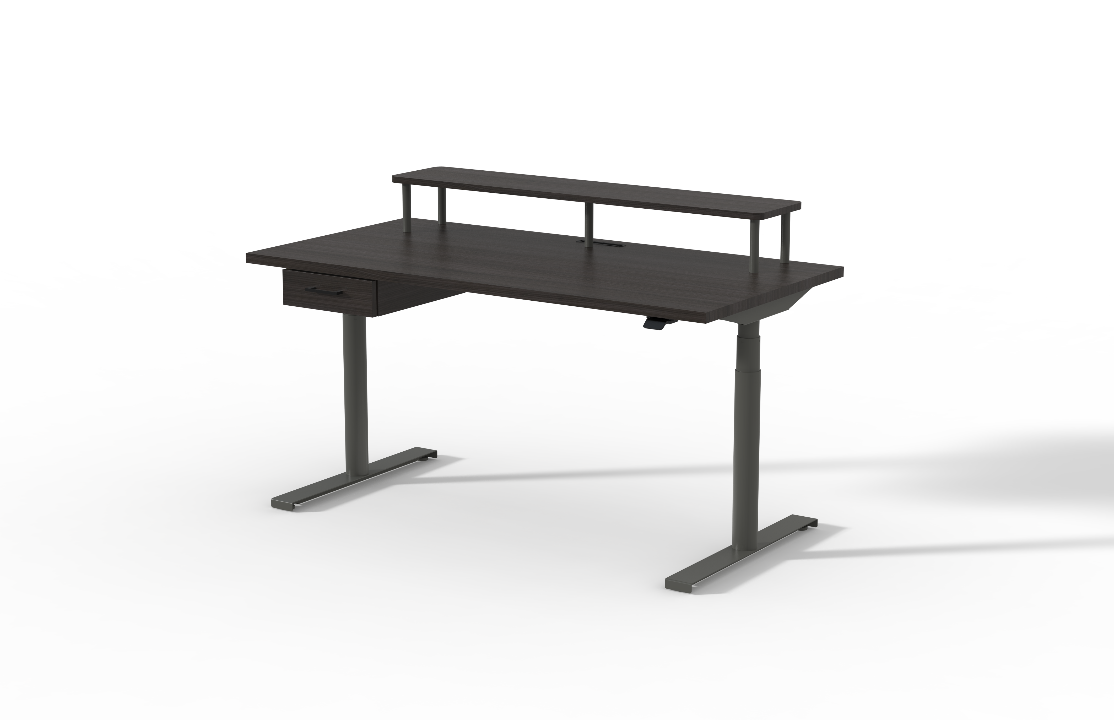 The T-Leg Standing Desk