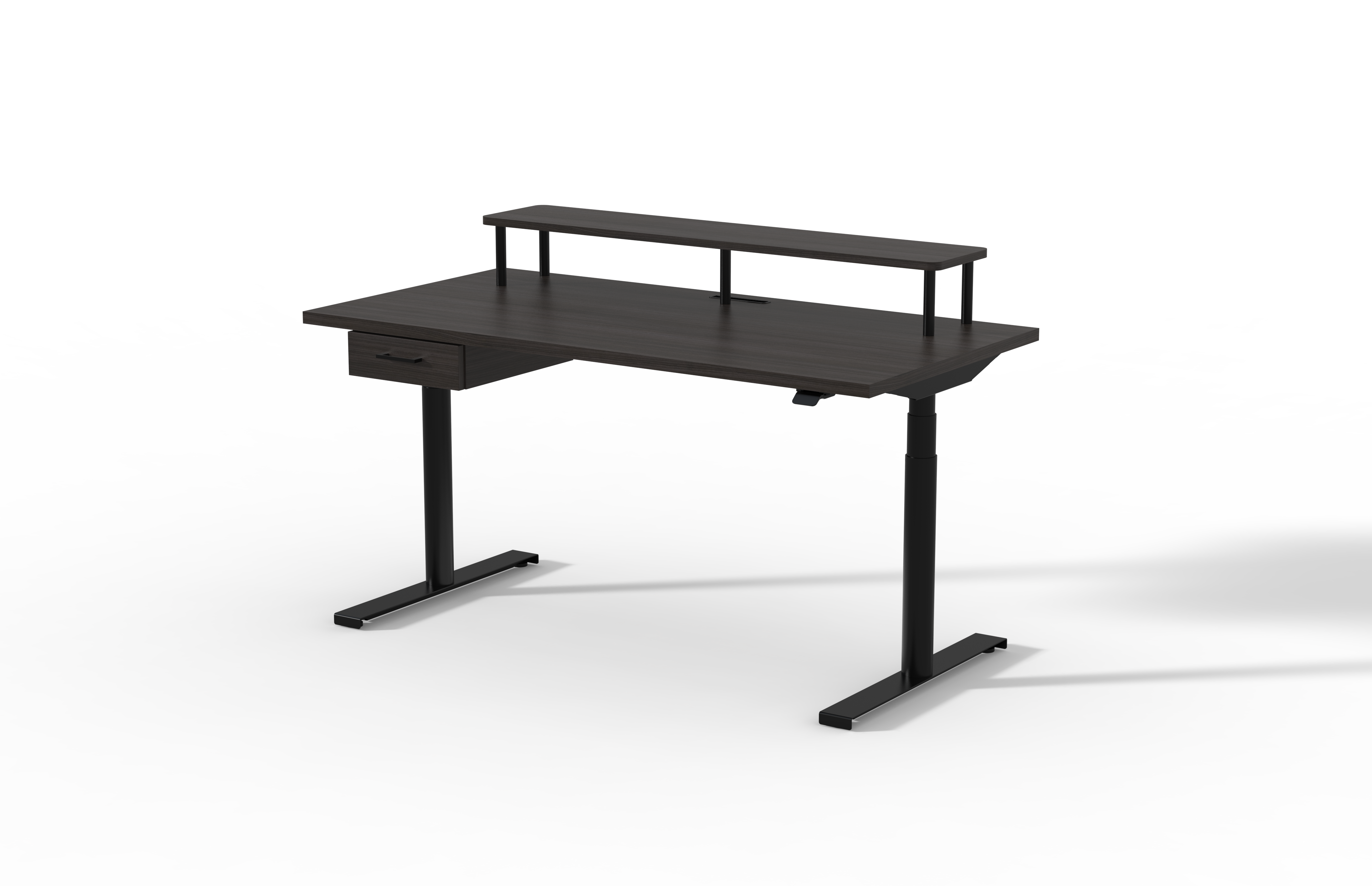 The T-Leg Standing Desk
