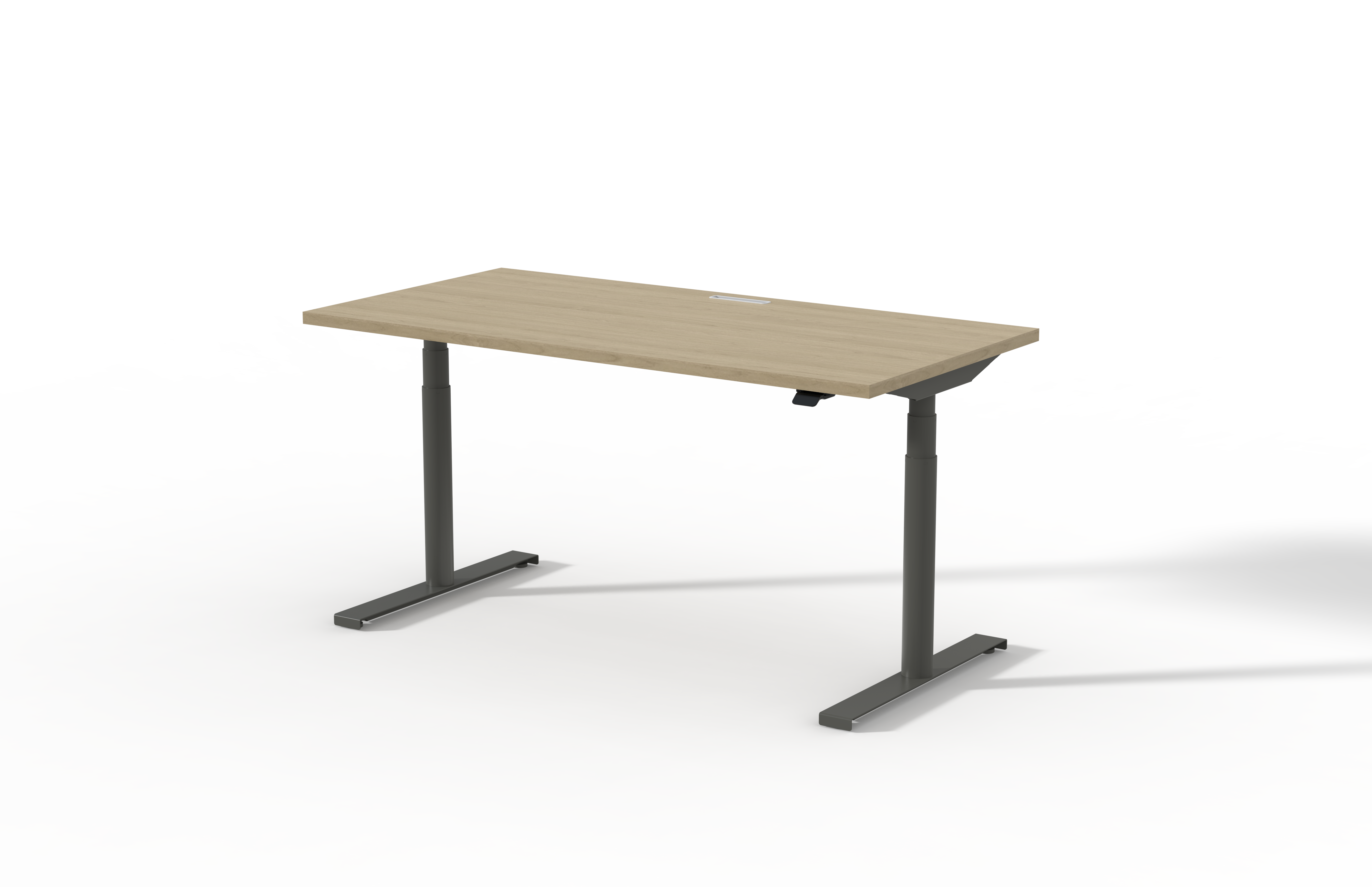 The T-Leg Standing Desk