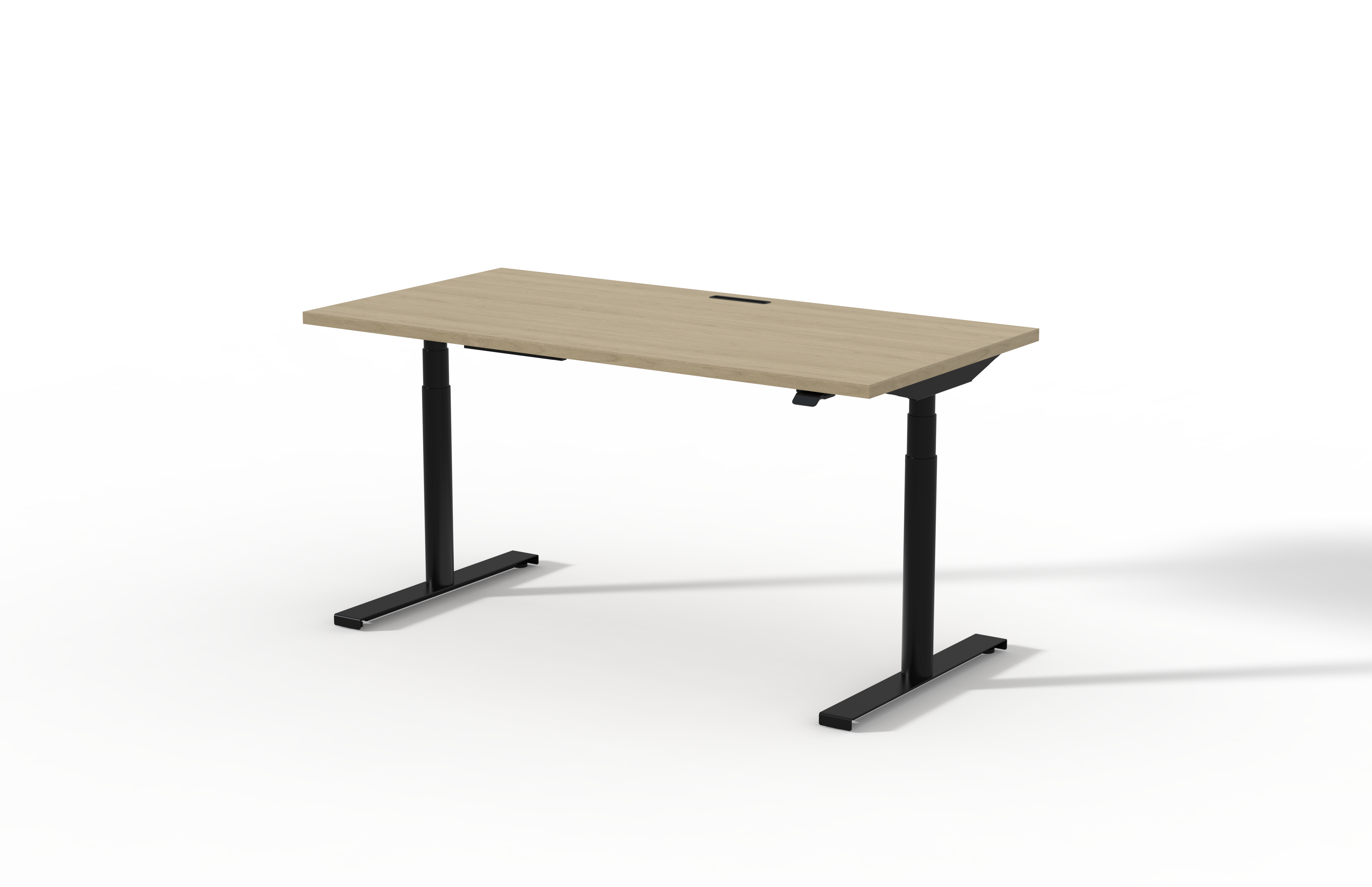 The T-Leg Standing Desk