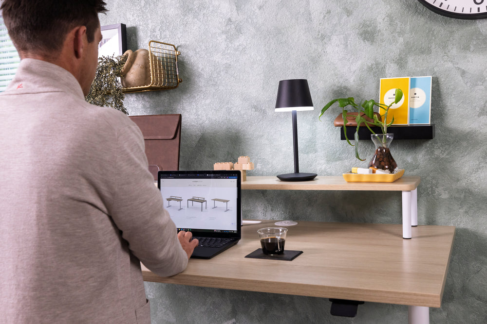 Worklab HOME Standing Desks - Elevate Your Productivity & Style