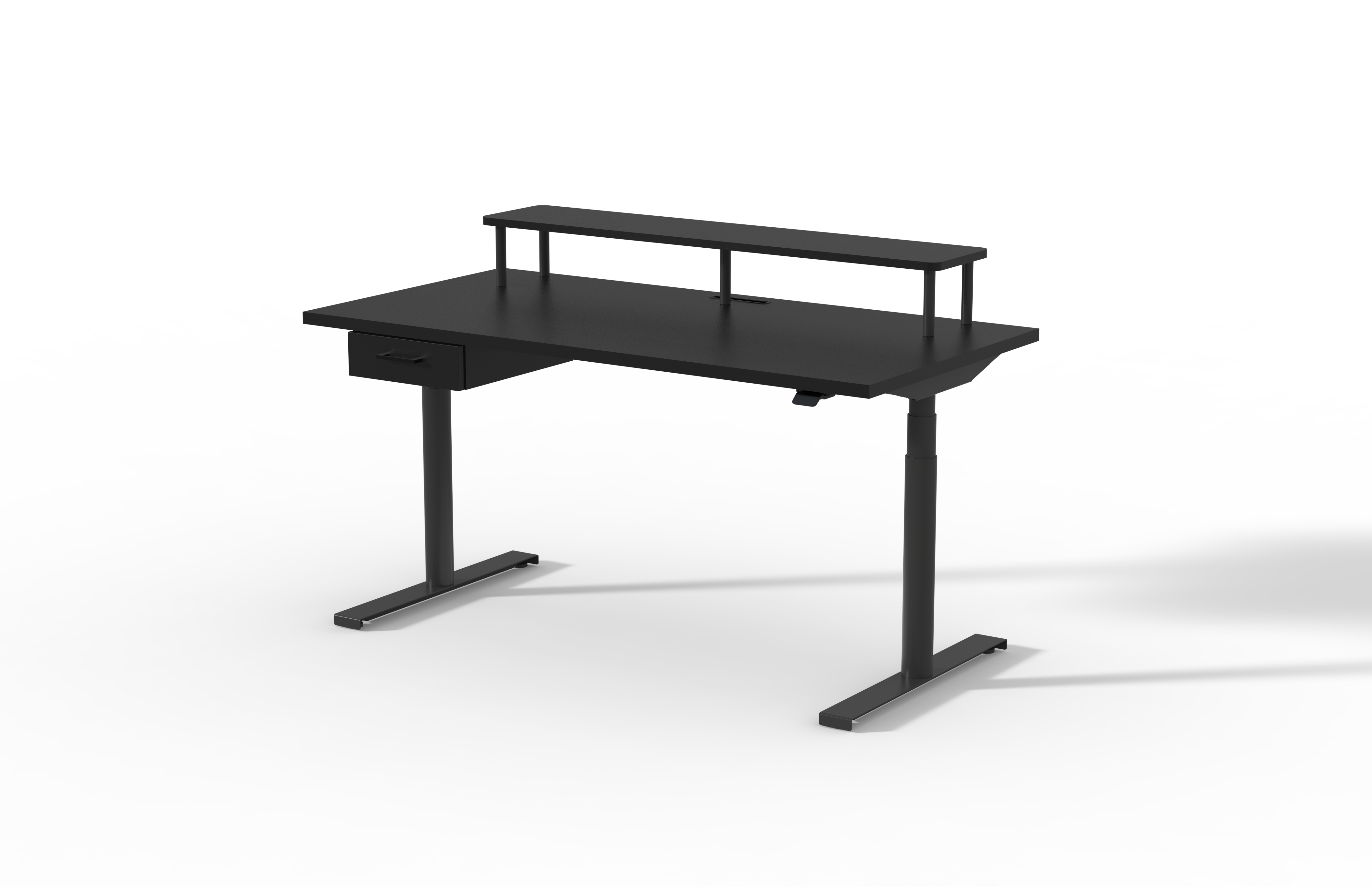 The T-Leg Standing Desk