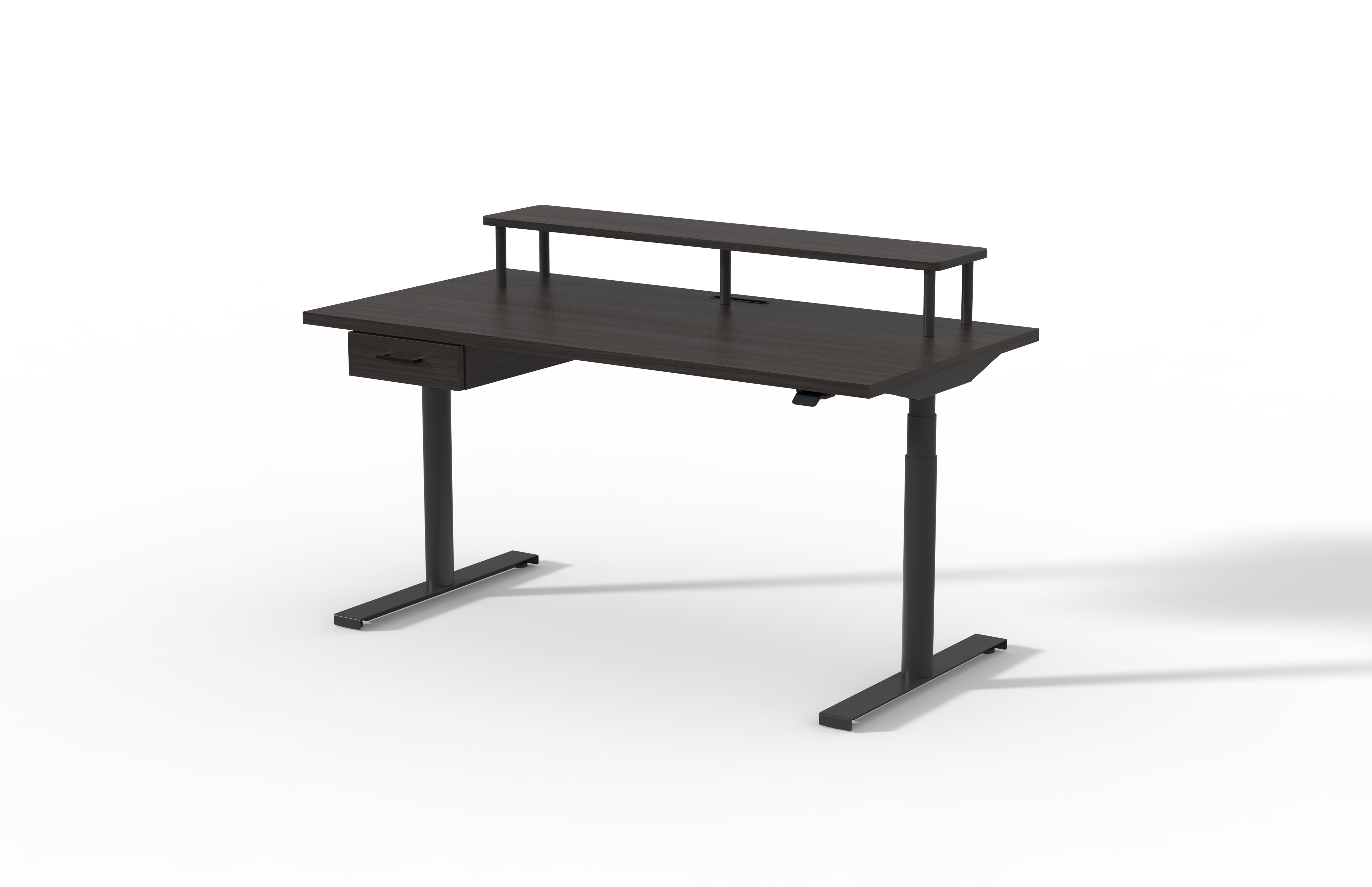 The T-Leg Standing Desk