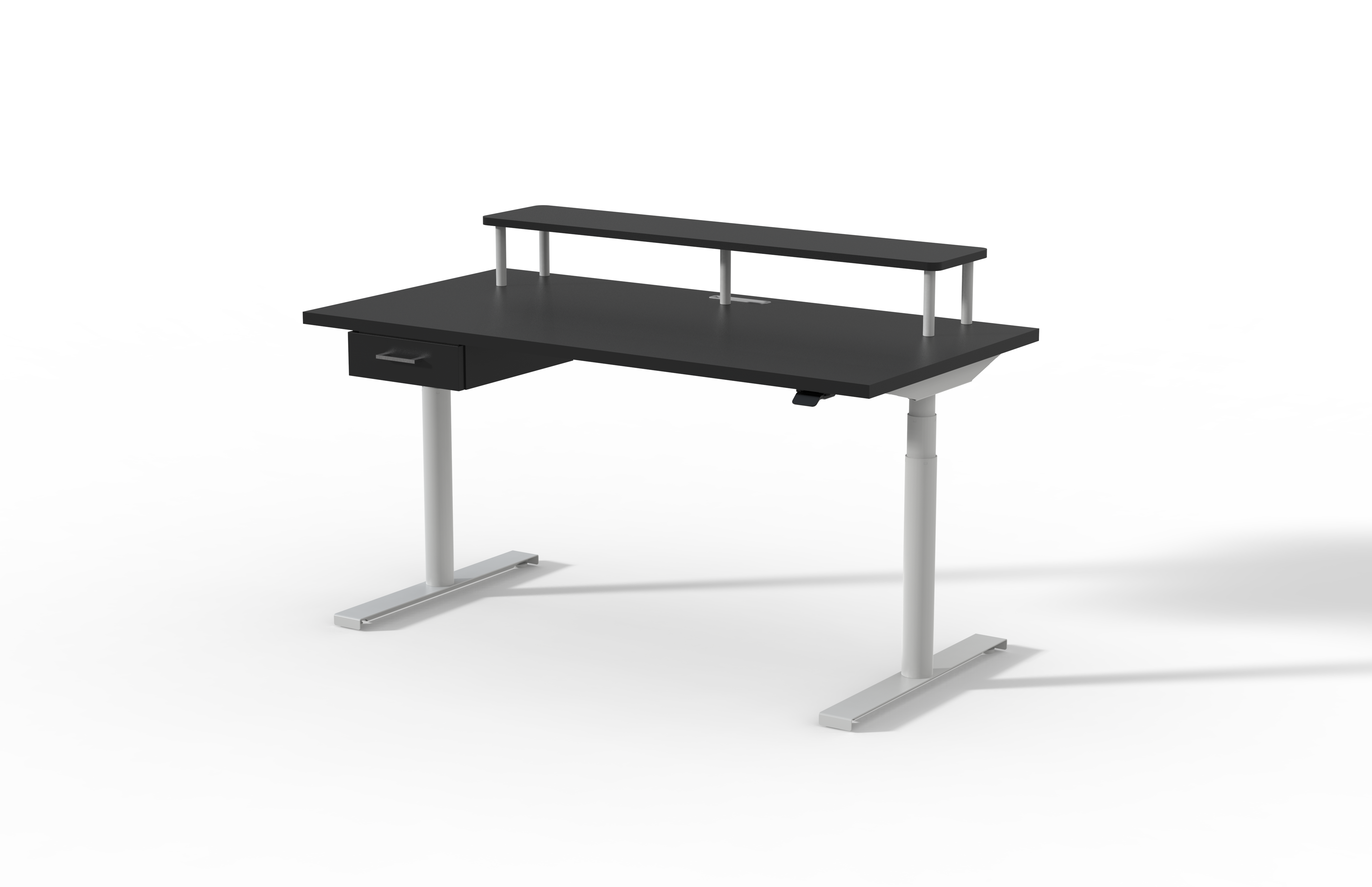 The T-Leg Standing Desk