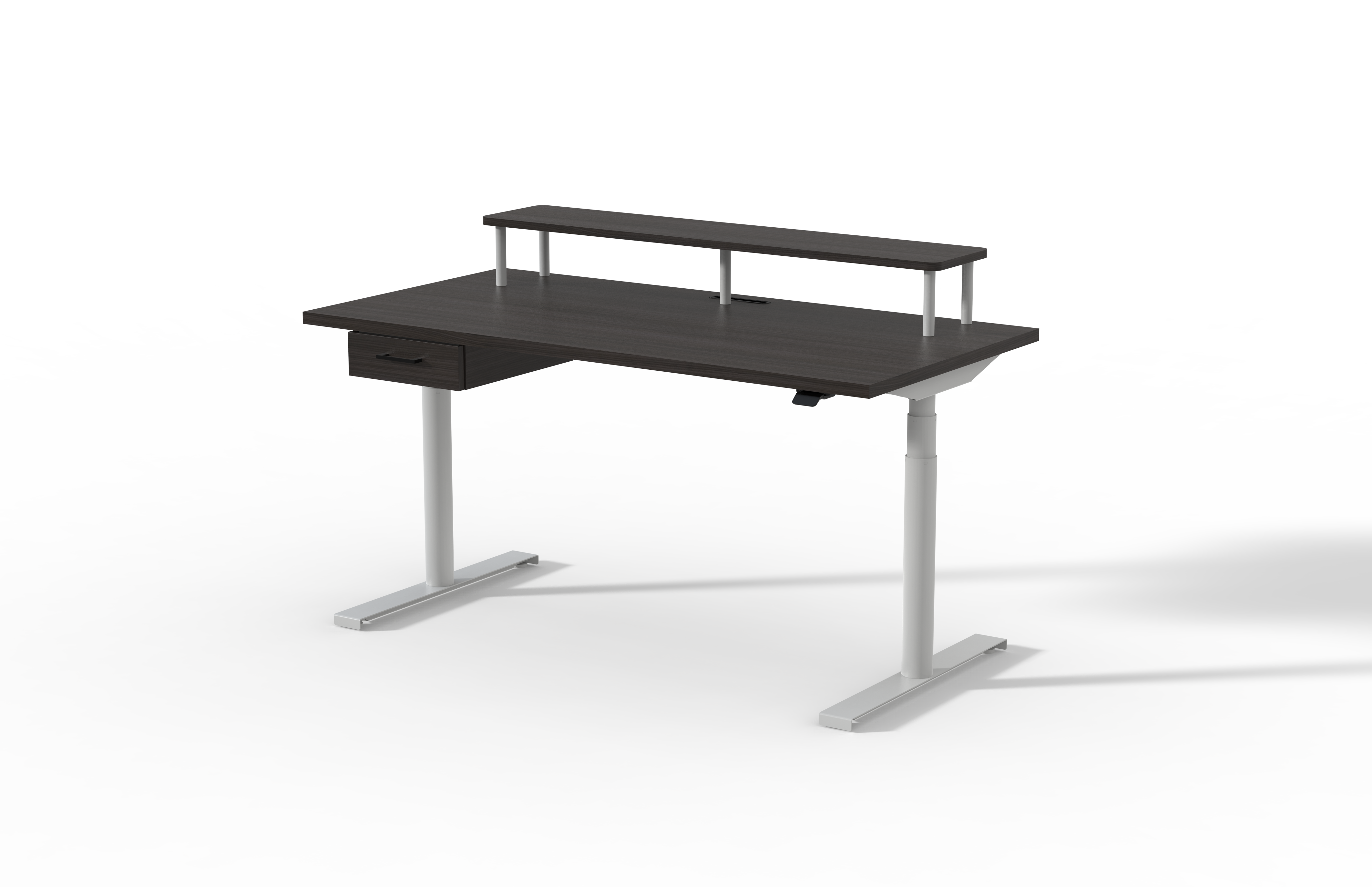The T-Leg Standing Desk