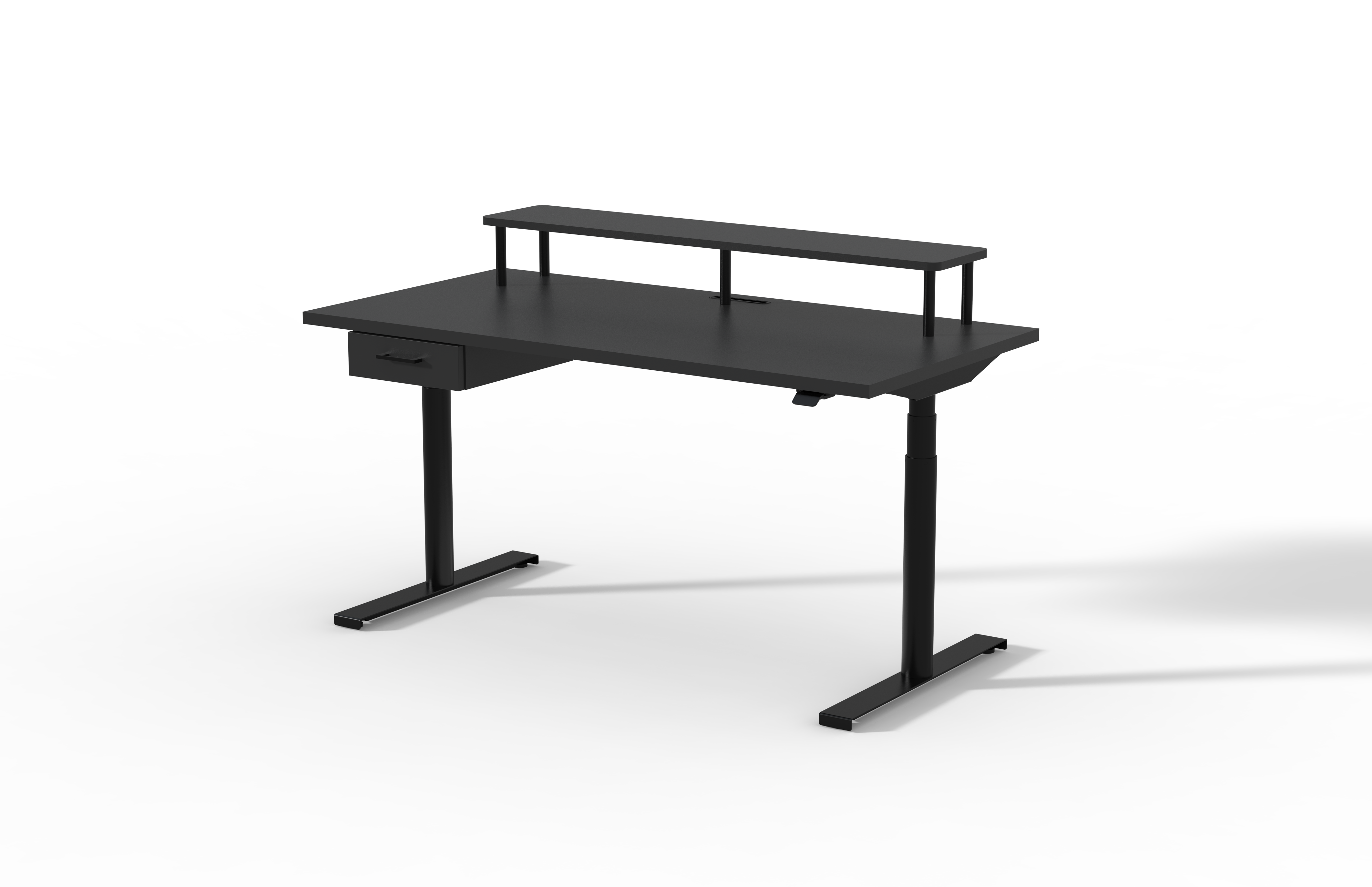 The T-Leg Standing Desk