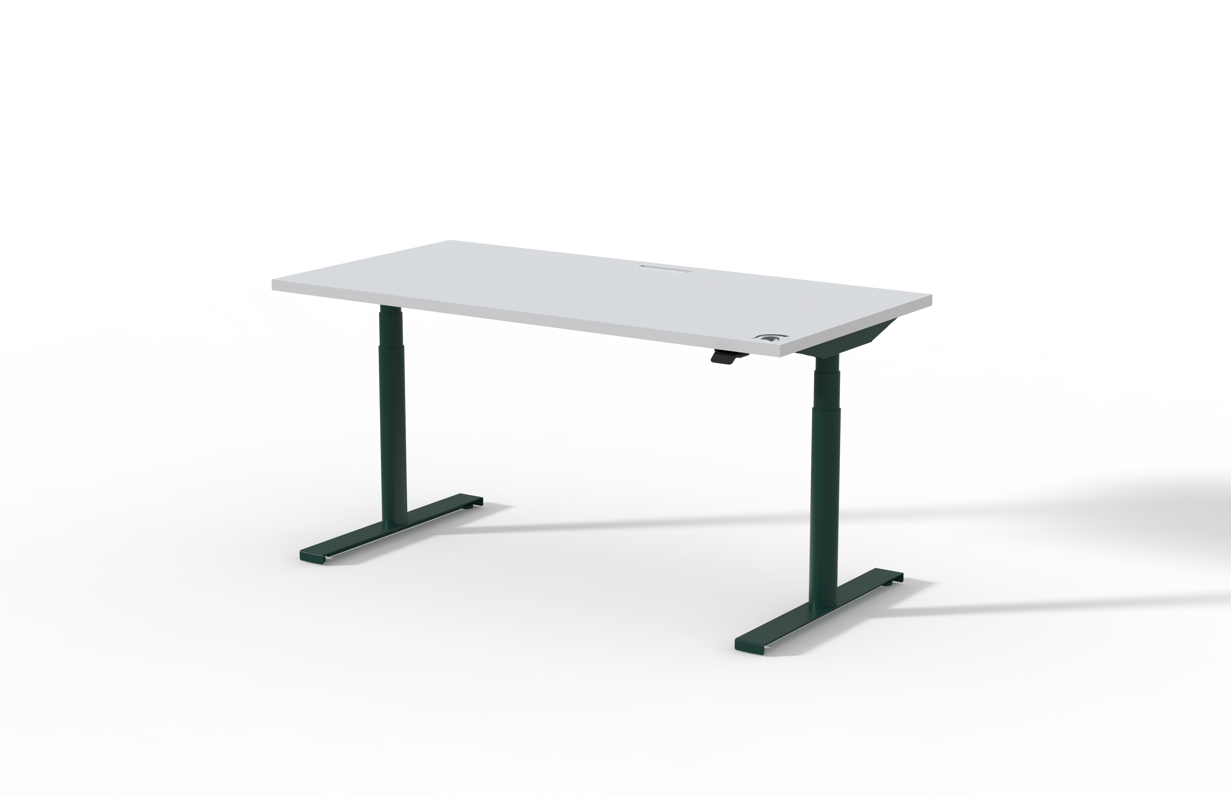 Michigan State University Desk