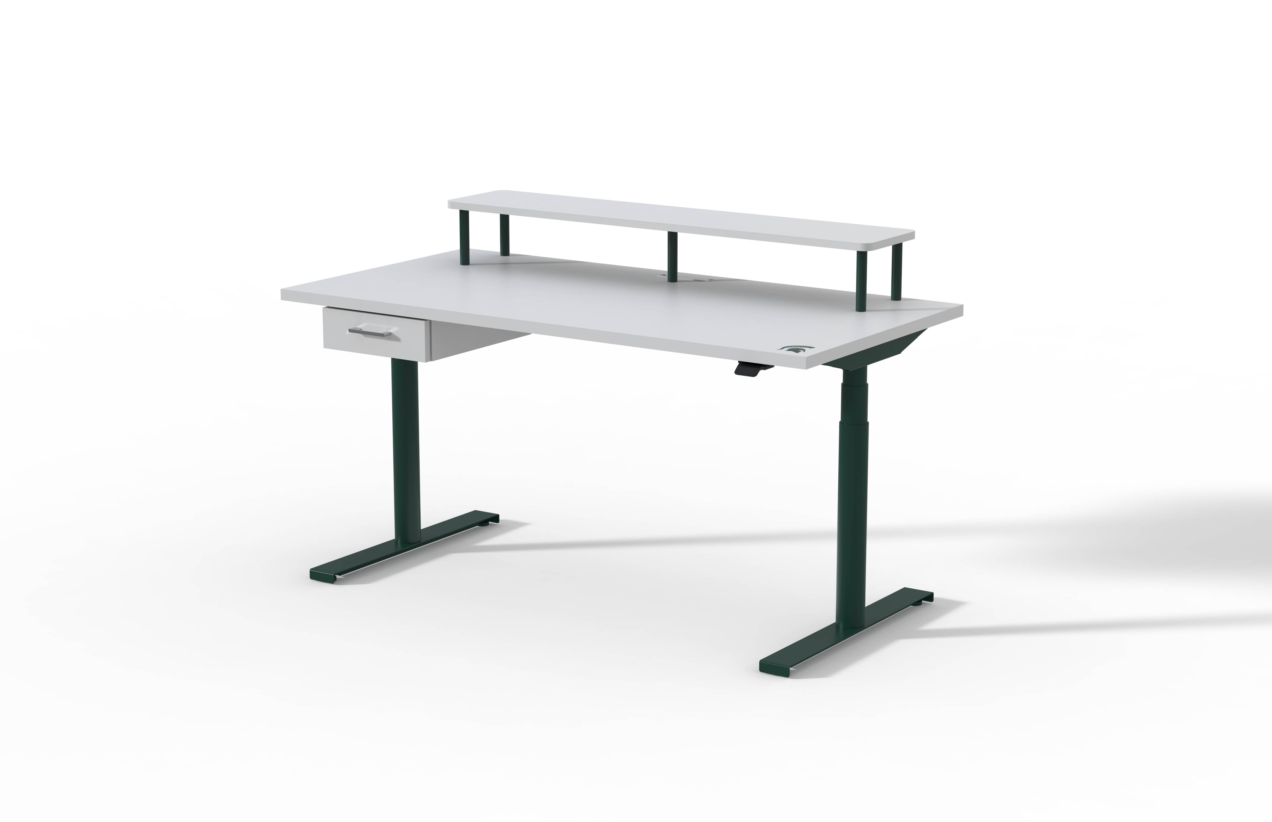 Michigan State University Desk