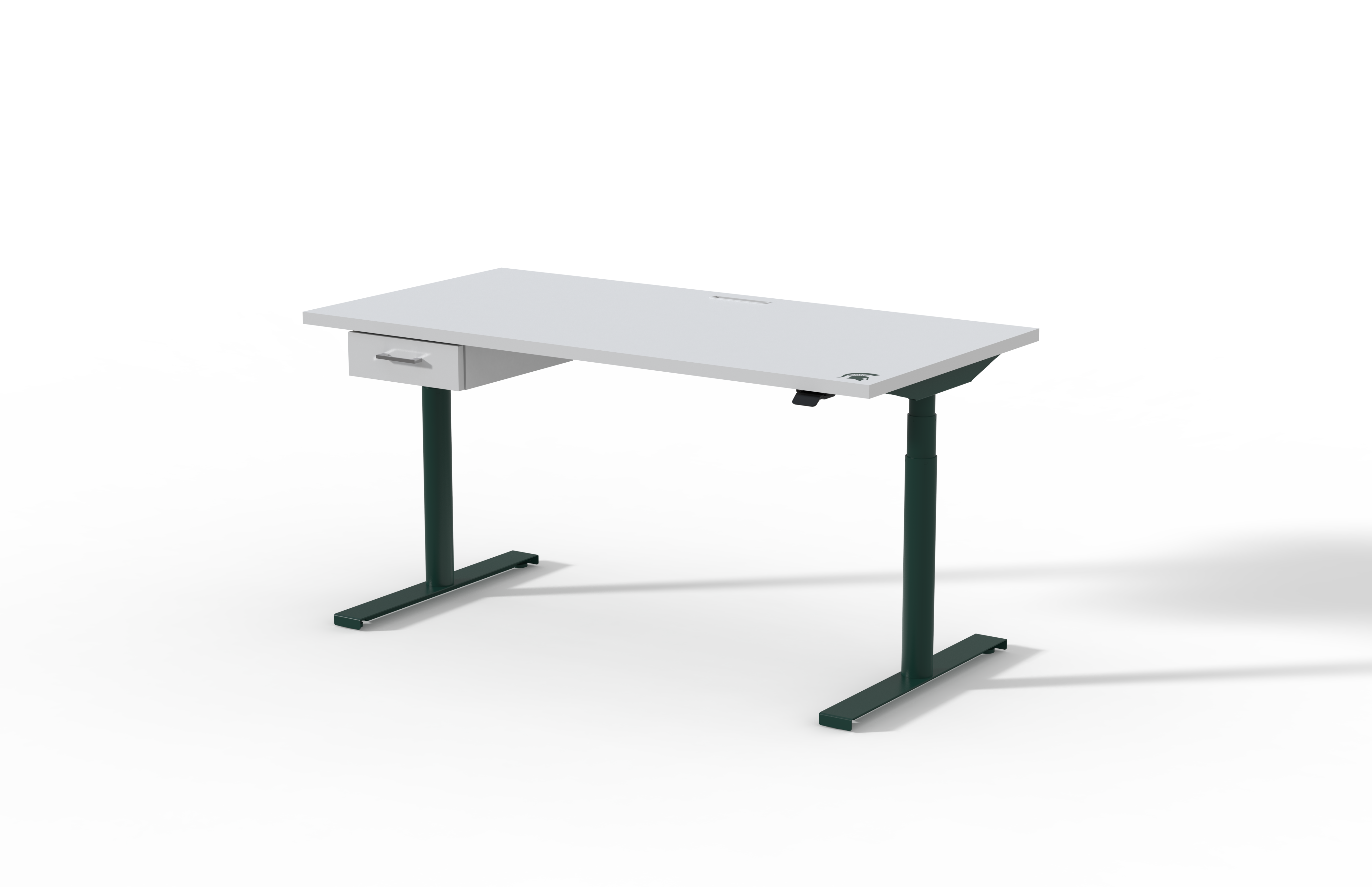 Michigan State University Desk