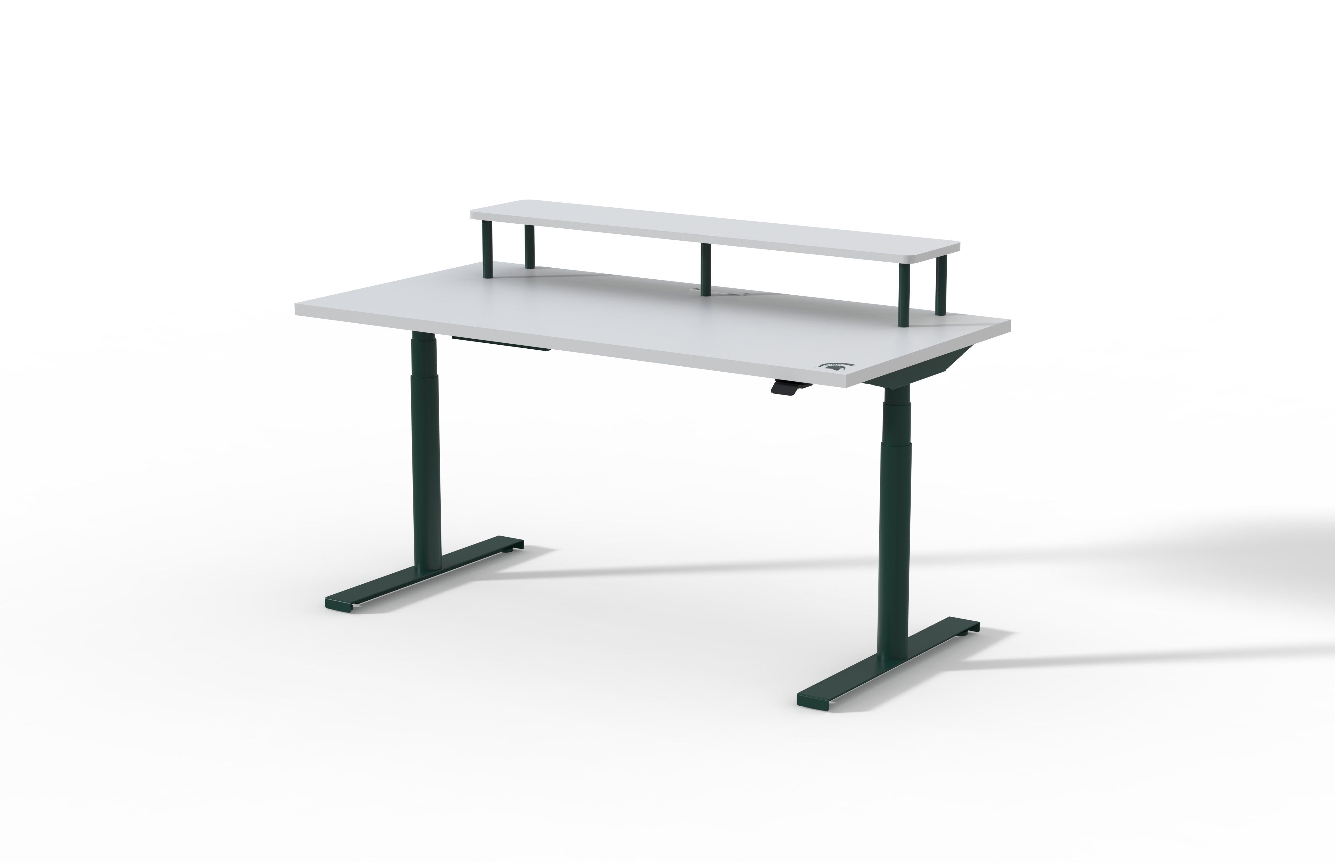 Michigan State University Desk