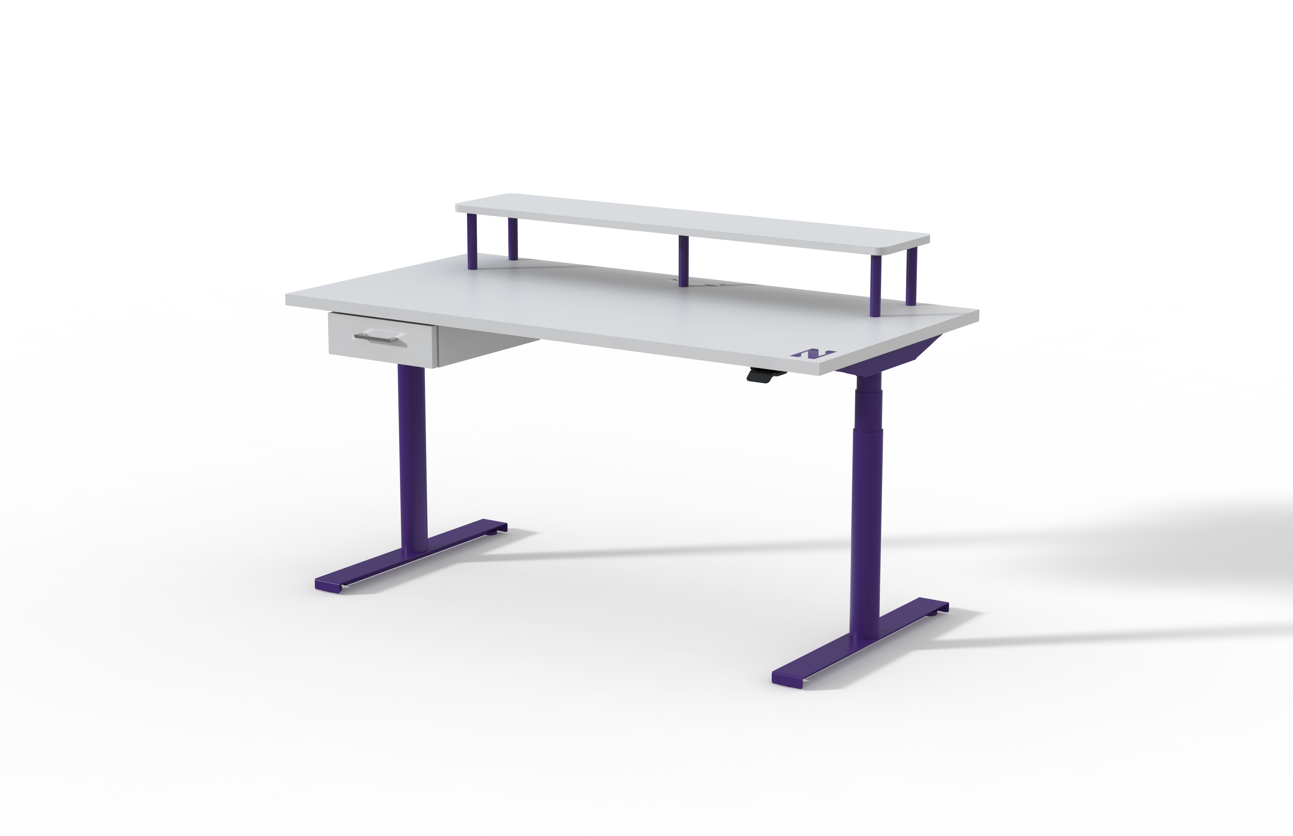 Northwestern University Desk