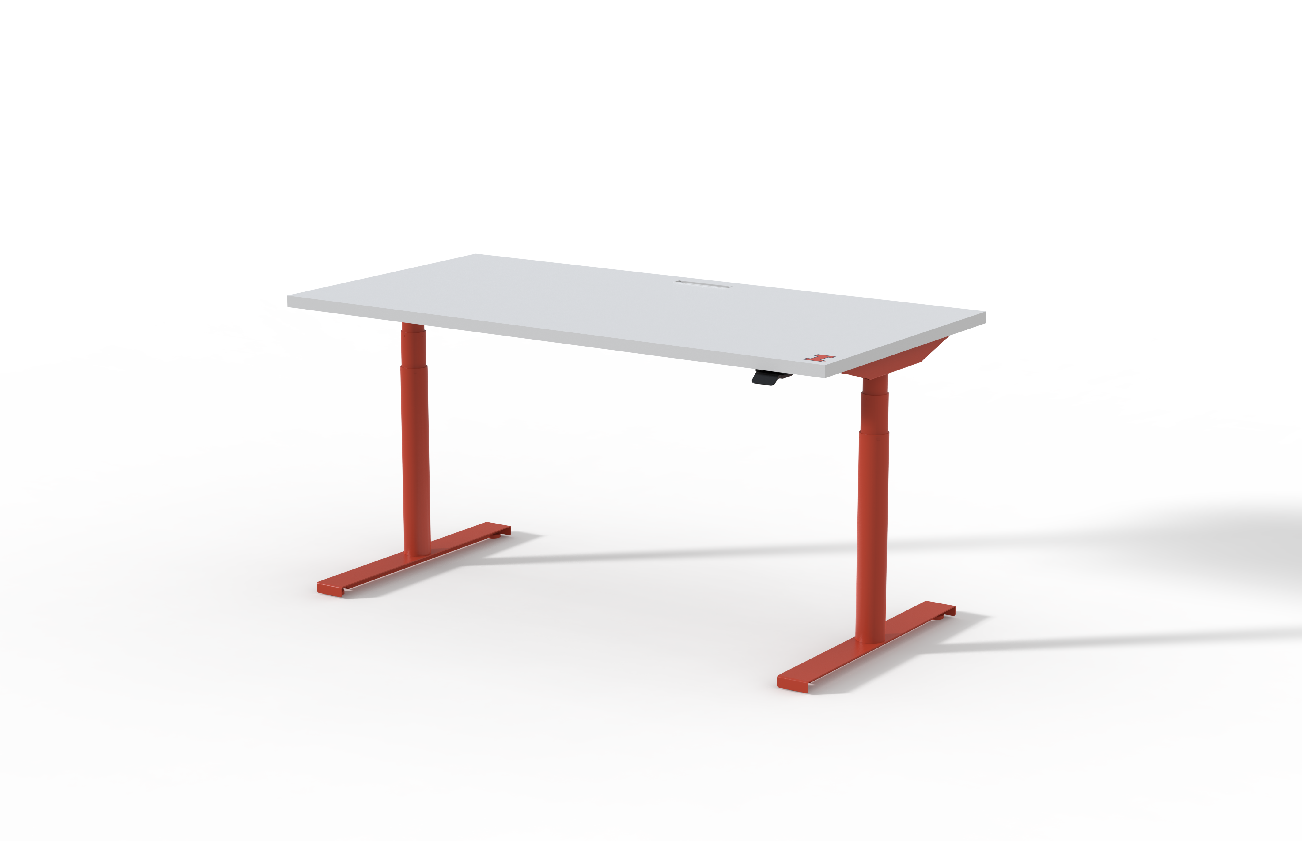 University of Illinois Desk