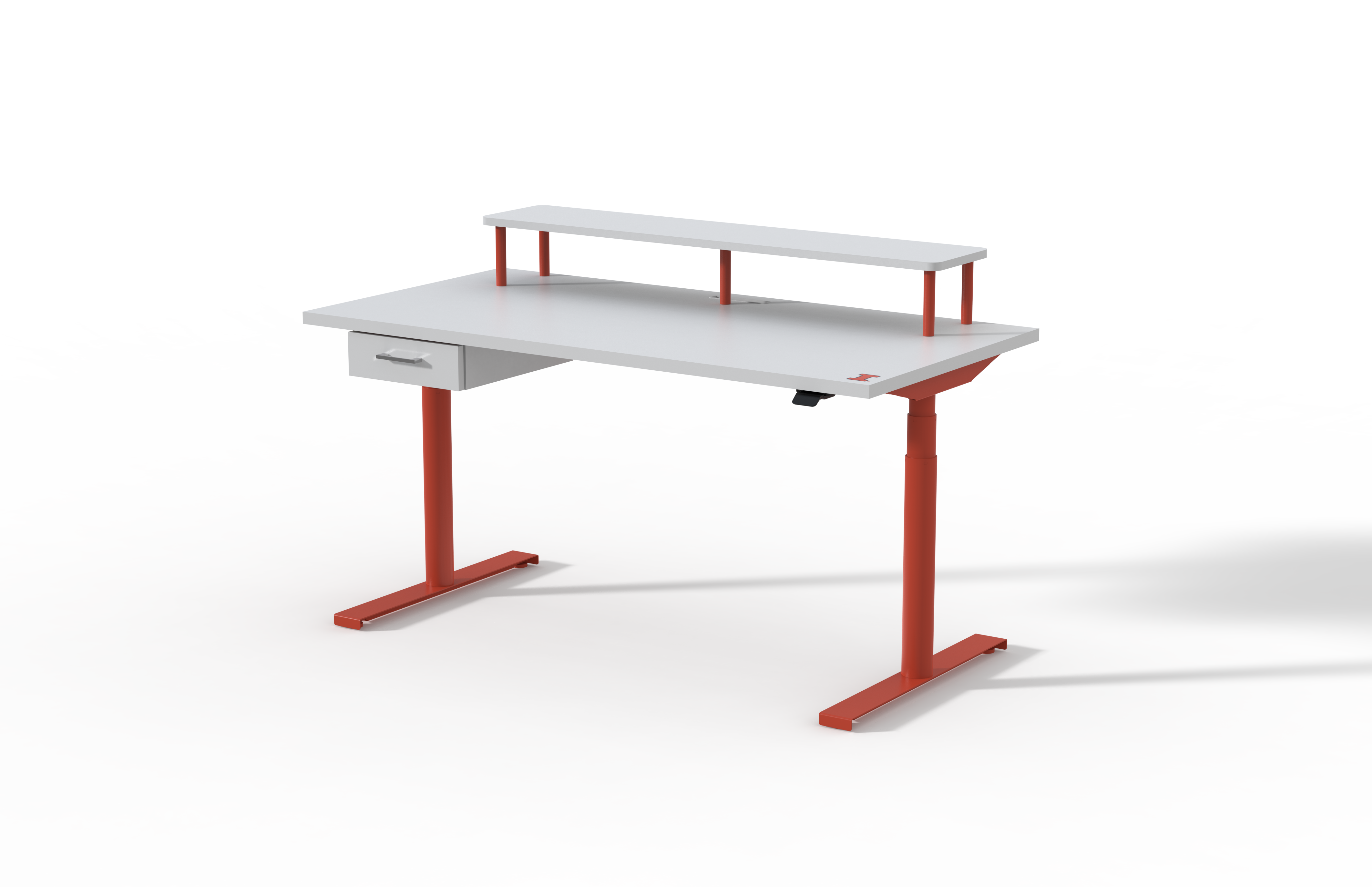 University of Illinois Desk