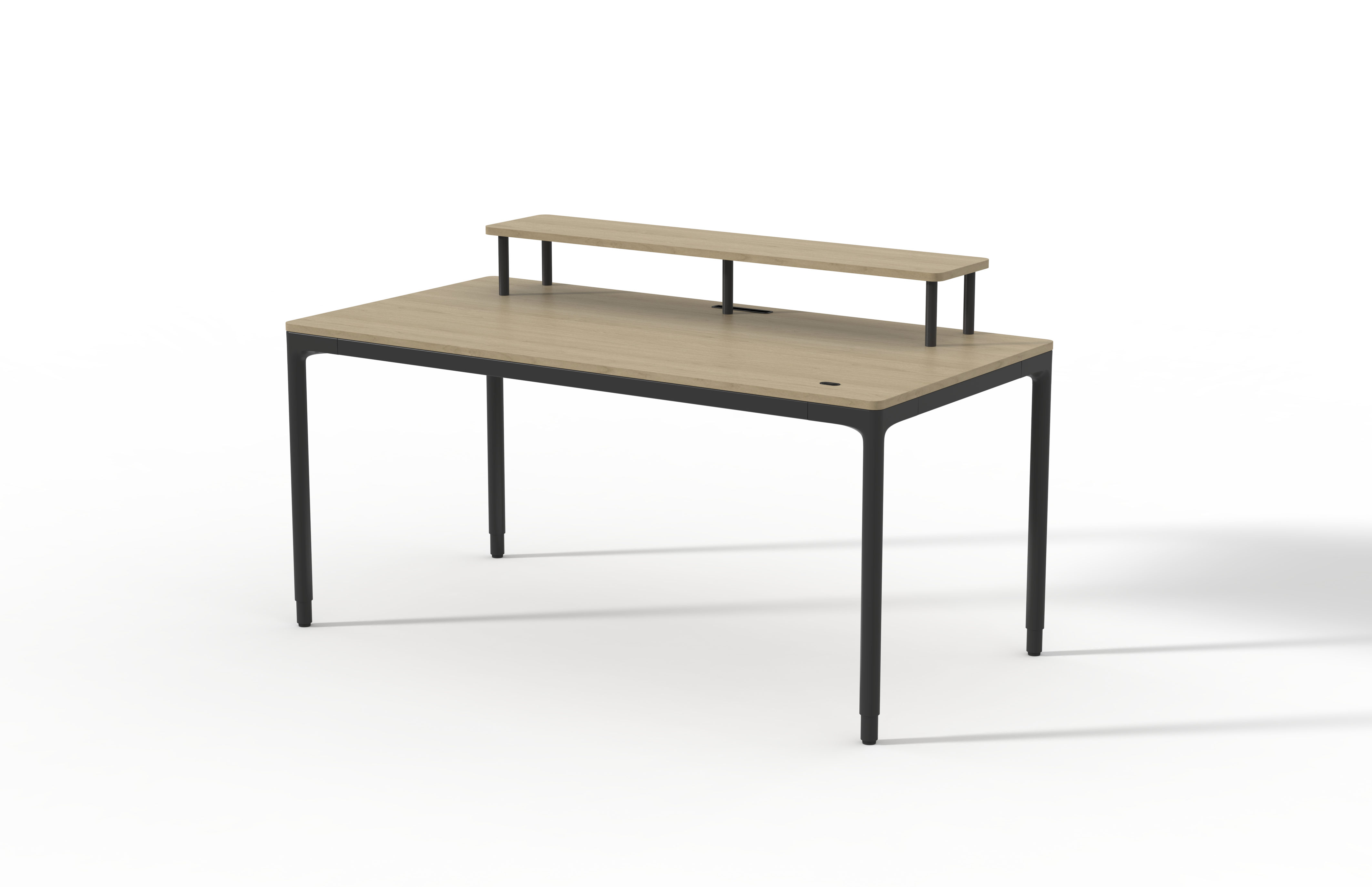 The Four Leg Standing Desk