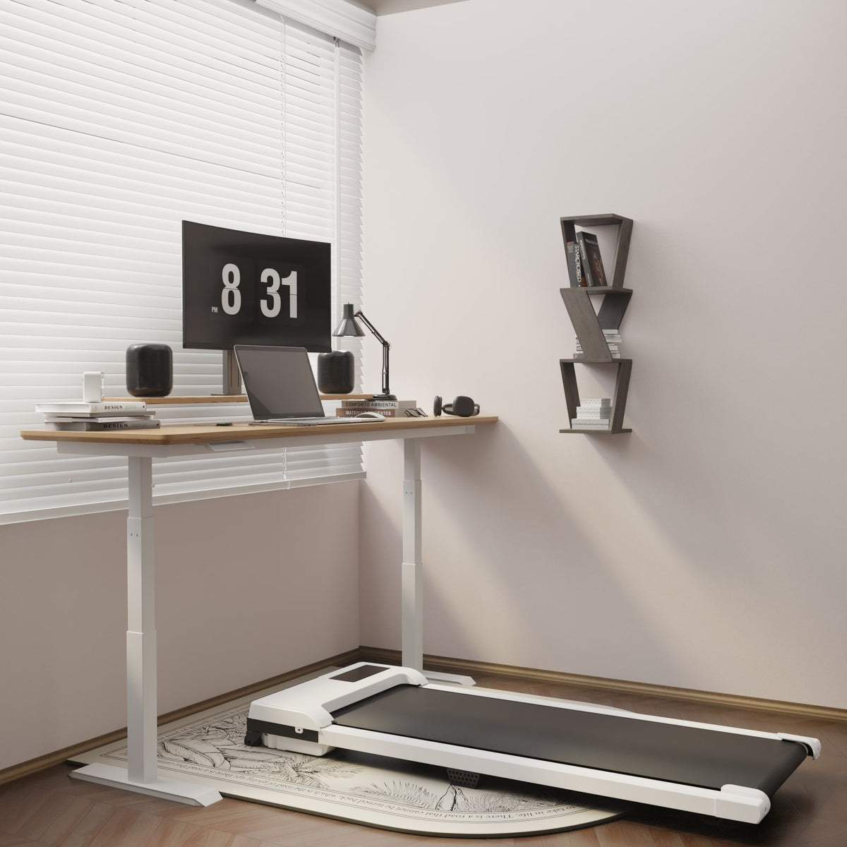 WorkLab Walking Pad under-desk treadmill pad